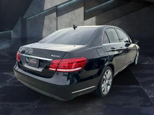 2014 Mercedes-Benz E-Class E 350 4MATIC Sedan 4D