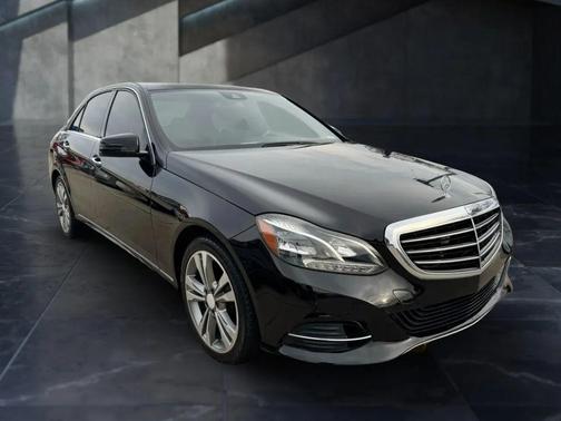 2014 Mercedes-Benz E-Class E 350 4MATIC Sedan 4D