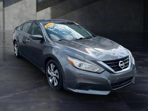 2016 Nissan Altima 2.5 S
