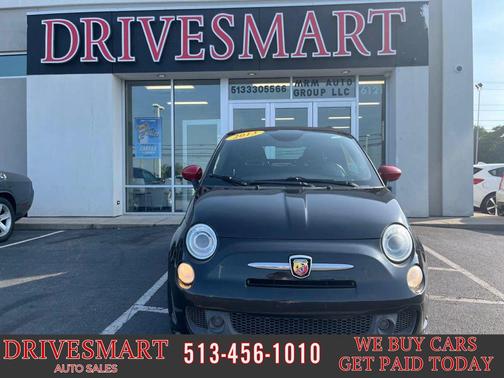 2013 FIAT 500 Abarth