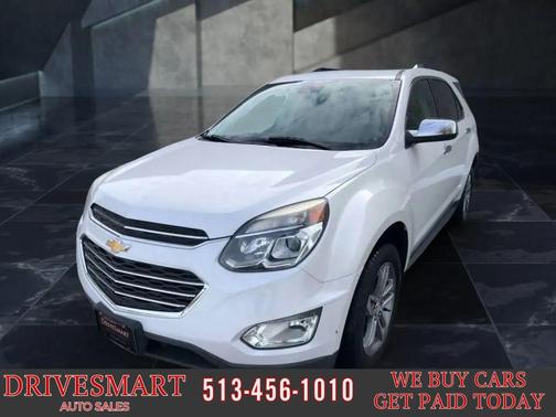 2016 Chevrolet Equinox LTZ