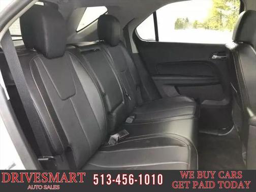 2016 Chevrolet Equinox LTZ