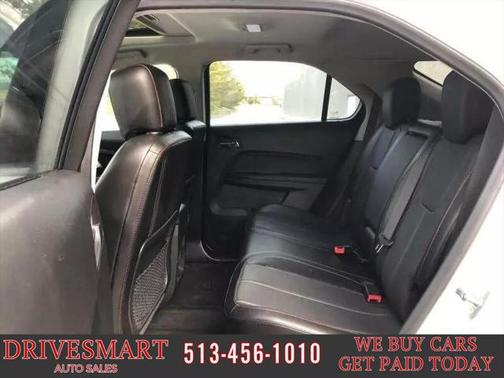2016 Chevrolet Equinox LTZ
