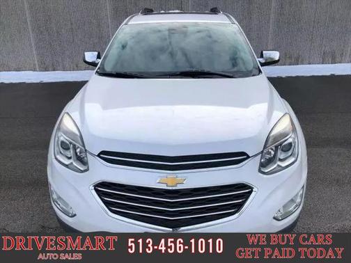 2016 Chevrolet Equinox LTZ