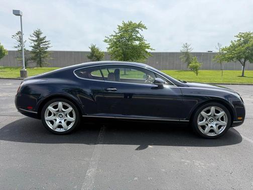 2007 Bentley Continental GT GT Coupe 2D