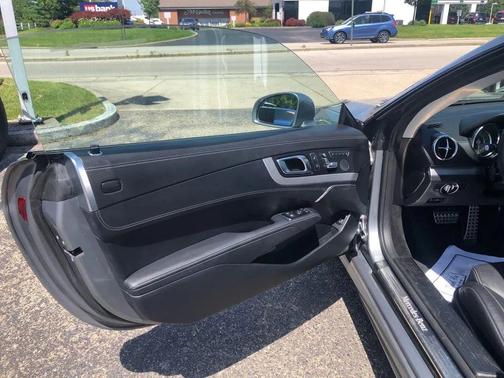 2015 Mercedes-Benz SL-Class SL 400