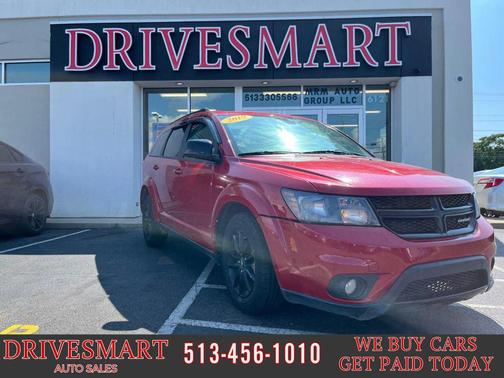 2019 Dodge Journey SE