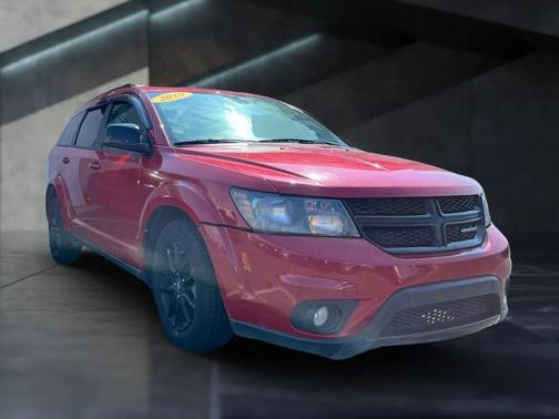 2019 Dodge Journey SE