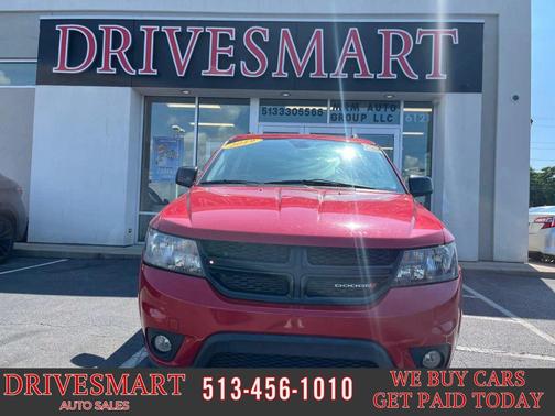 2019 Dodge Journey SE