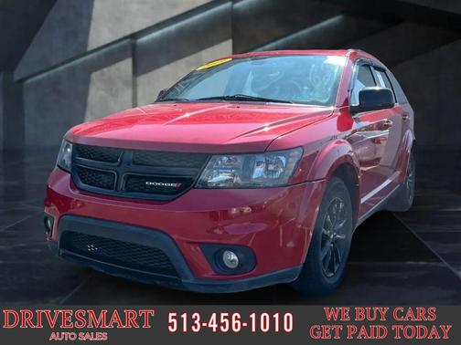 2019 Dodge Journey SE