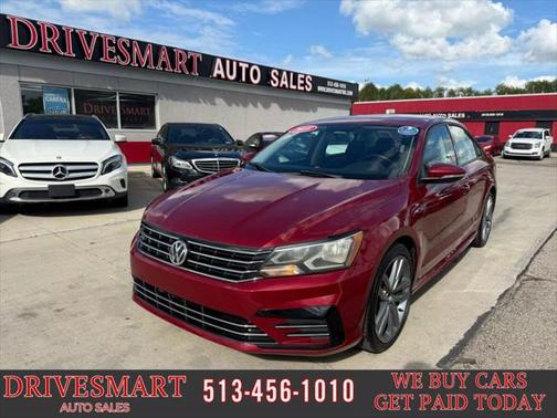 2018 Volkswagen Passat 2.0T R-Line