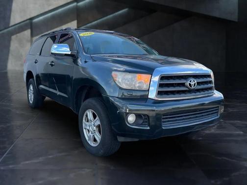 2008 Toyota Sequoia SR5