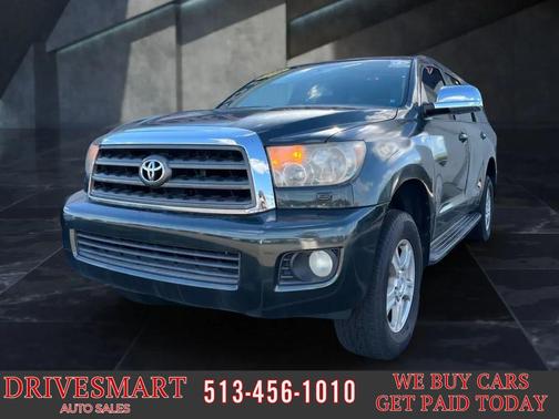 2008 Toyota Sequoia SR5
