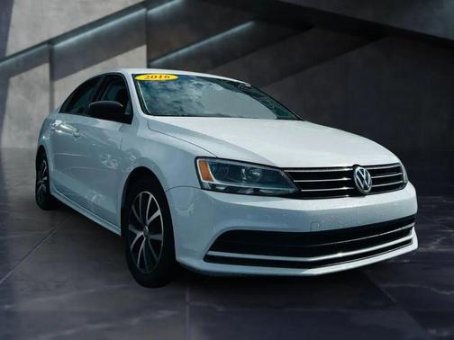2016 Volkswagen Jetta 1.4T SE
