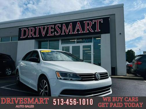 2016 Volkswagen Jetta 1.4T SE