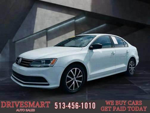 2016 Volkswagen Jetta 1.4T SE