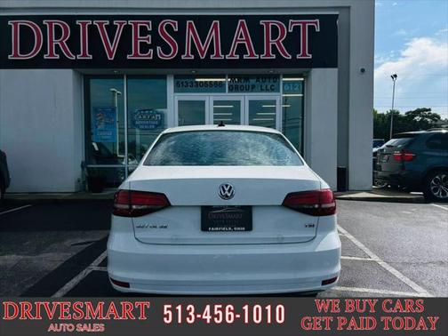2016 Volkswagen Jetta 1.4T SE