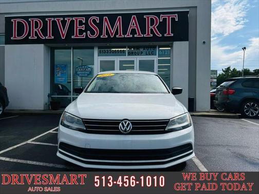 2016 Volkswagen Jetta 1.4T SE