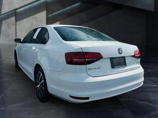 2016 Volkswagen Jetta 1.4T SE