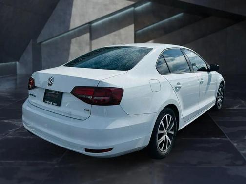 2016 Volkswagen Jetta 1.4T SE