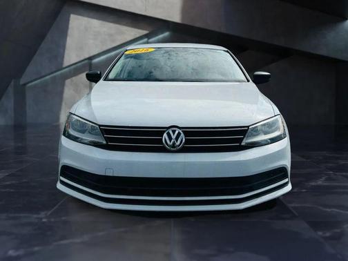 2016 Volkswagen Jetta 1.4T SE