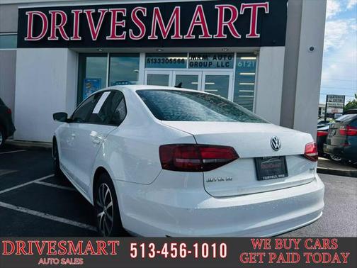 2016 Volkswagen Jetta 1.4T SE