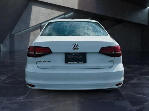 2016 Volkswagen Jetta 1.4T SE