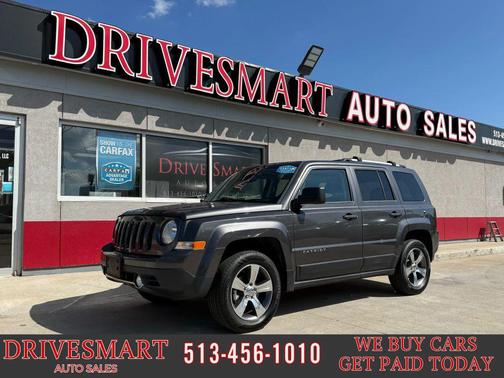 2017 Jeep Patriot Sport