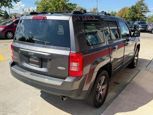 2017 Jeep Patriot Sport
