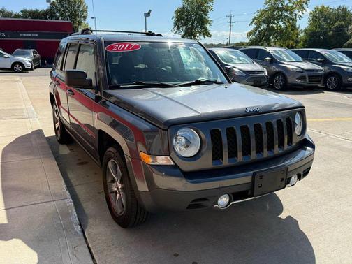 2017 Jeep Patriot Sport