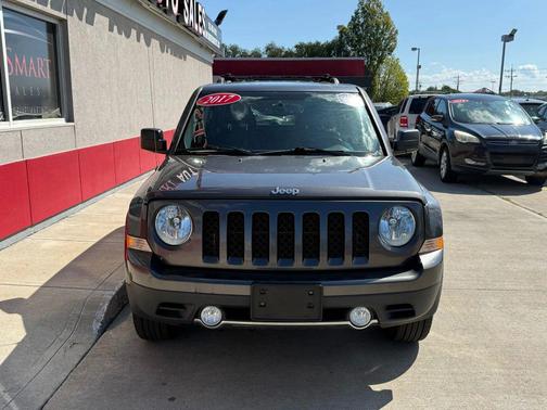 2017 Jeep Patriot Sport