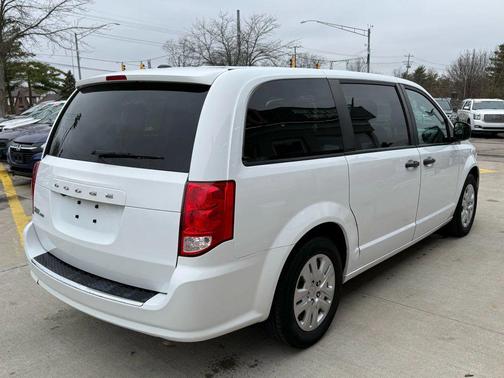 2019 Dodge Grand Caravan SE