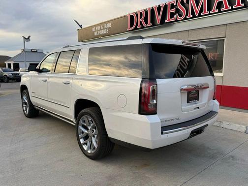 2019 GMC Yukon XL Denali