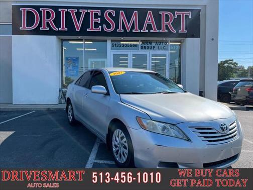 2007 Toyota Camry CE