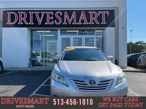 2007 Toyota Camry CE