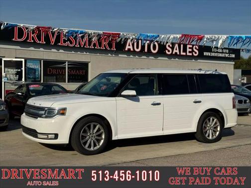 2019 Ford Flex Limited