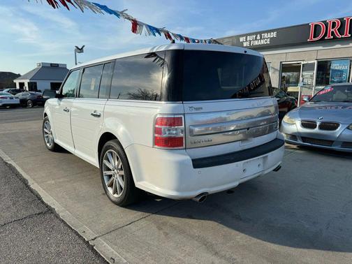 2019 Ford Flex Limited