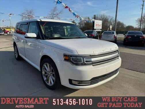 2019 Ford Flex Limited