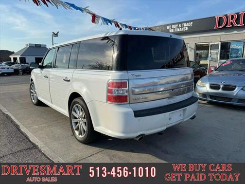 2019 Ford Flex Limited