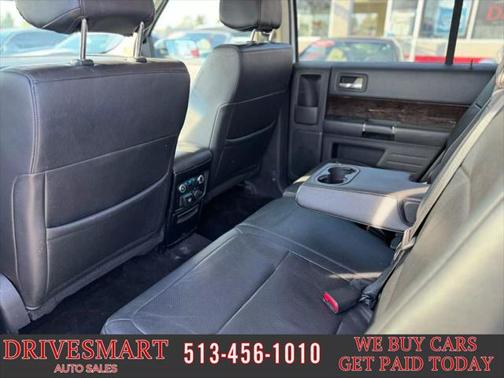 2019 Ford Flex Limited