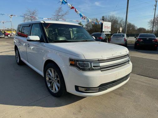 2019 Ford Flex Limited