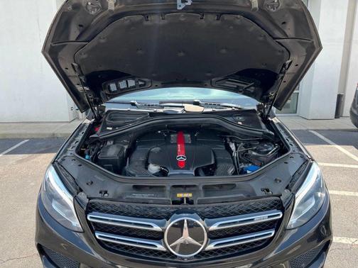 2018 Mercedes-Benz AMG GLE 43 Base 4MATIC