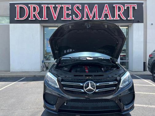 2018 Mercedes-Benz AMG GLE 43 Base 4MATIC