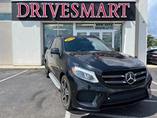 2018 Mercedes-Benz AMG GLE 43 Base 4MATIC