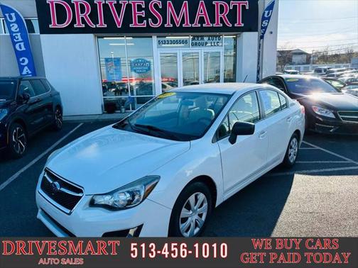 2015 Subaru Impreza 2.0i