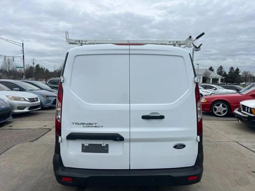 2021 Ford Transit Connect XL Cargo Van