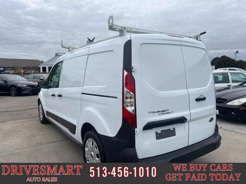2021 Ford Transit Connect XL Cargo Van