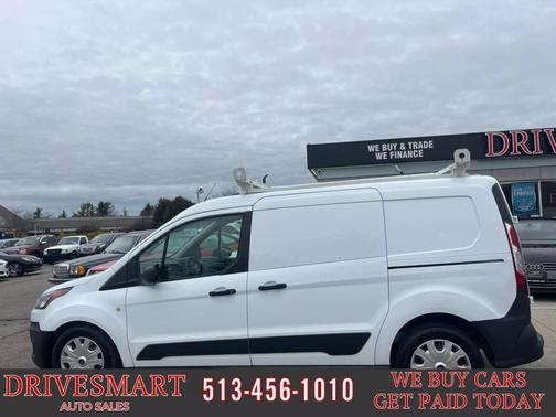 2021 Ford Transit Connect XL Cargo Van