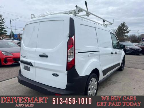 2021 Ford Transit Connect XL Cargo Van
