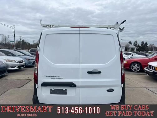 2021 Ford Transit Connect XL Cargo Van